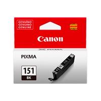 CARTUCHO CANON CLI-151 BK NEGRO,RENDIMIENTO 1,645 PAGINAS,COMPATIBLE: MG5410,MG5510,MG5610,MG6310,MG6410,MG6610,MG7110,MG7510,MX721,MX921,IX6810,IP7210,IP8710 CARTUCHO CANON CLI-151 BK NEGRO,RENDIMIENTO 1,645 PAGINAS,COMPATIBLE: MG5410,MG5510,MG5610,MG6310,MG6410,MG6610,MG7110,MG7510,MX721,MX921,IX6810,IP7210,IP8710